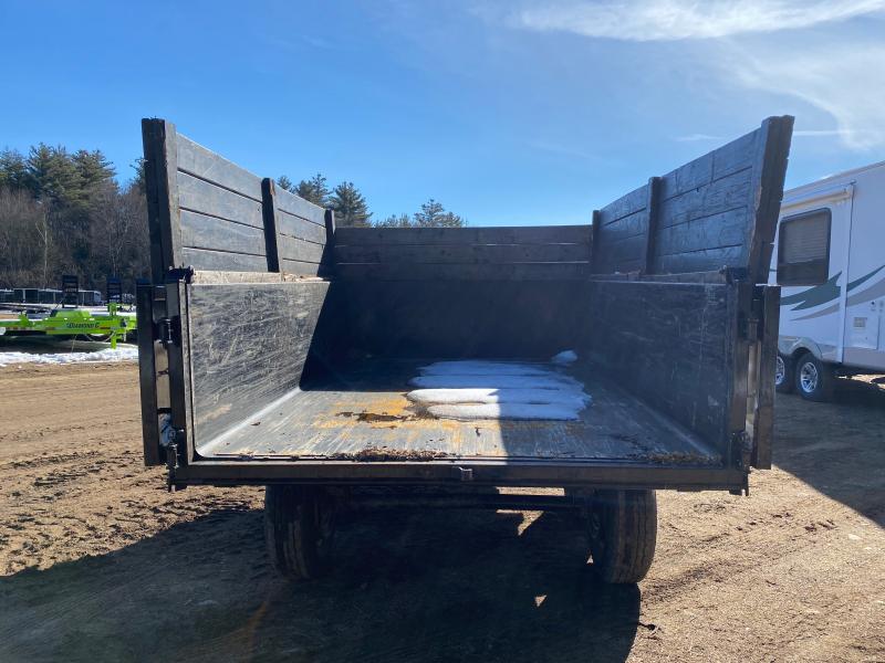 used Dump Trailers Hawke Trailers  for sale, in Loudon, NH Thumbnail 13