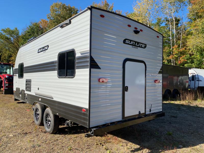 new Travel Trailers Sunset Park RV Mfg. Sunlite for sale, in Loudon, NH Thumbnail 5