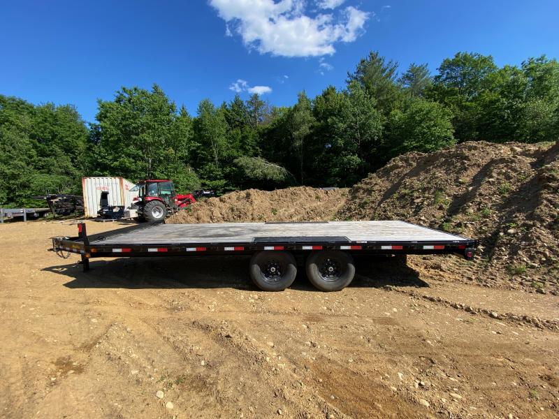 used Equipment / Flatbed Trailers Big Tex Trailers  for sale, in Loudon, NH Thumbnail 6