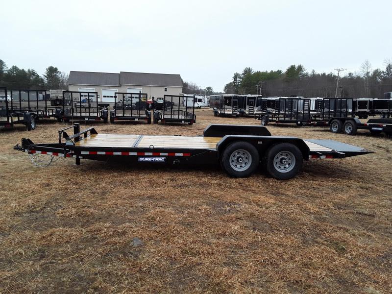 7 x 16+4 Tilt Bed Equipment Trailer 14K 7 x 16+4 Tilt Bed Equipment Trailer 14K