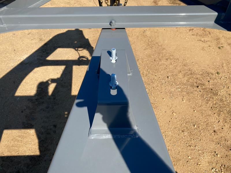 new Equipment / Flatbed Trailers Diamond C Trailers  for sale, in Loudon, NH Thumbnail 17