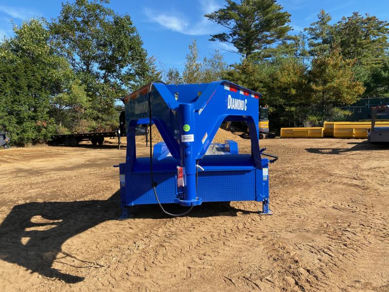 new Equipment / Flatbed Trailers Diamond C Trailers  for sale, in Loudon, NH Thumbnail 10