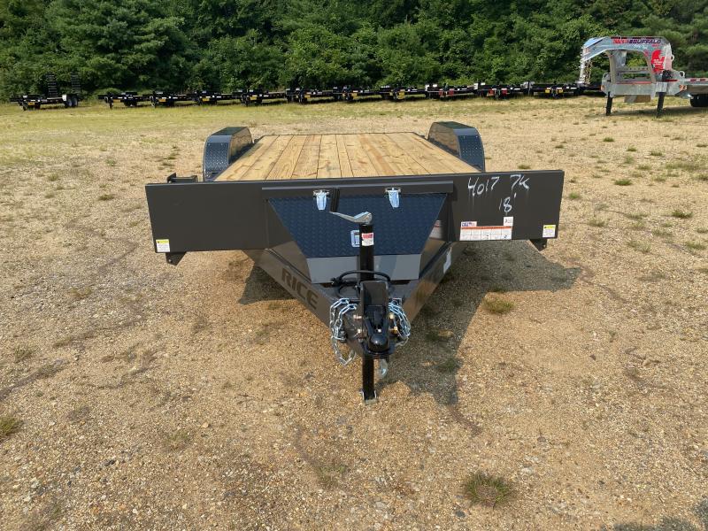 new Car Haulers / Racing Trailers Rice Trailers  for sale, in Loudon, NH Thumbnail 9