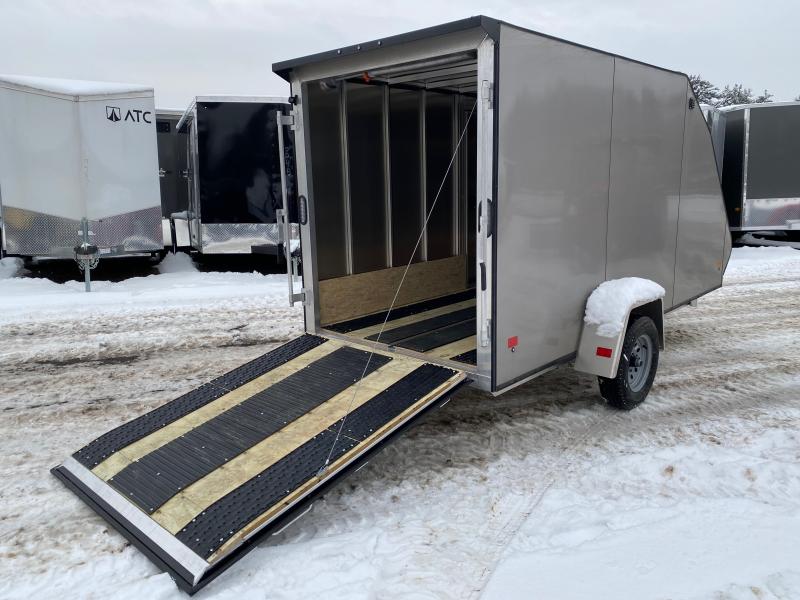 new Snowmobile Trailers Mission  for sale, in Loudon, NH Thumbnail 2