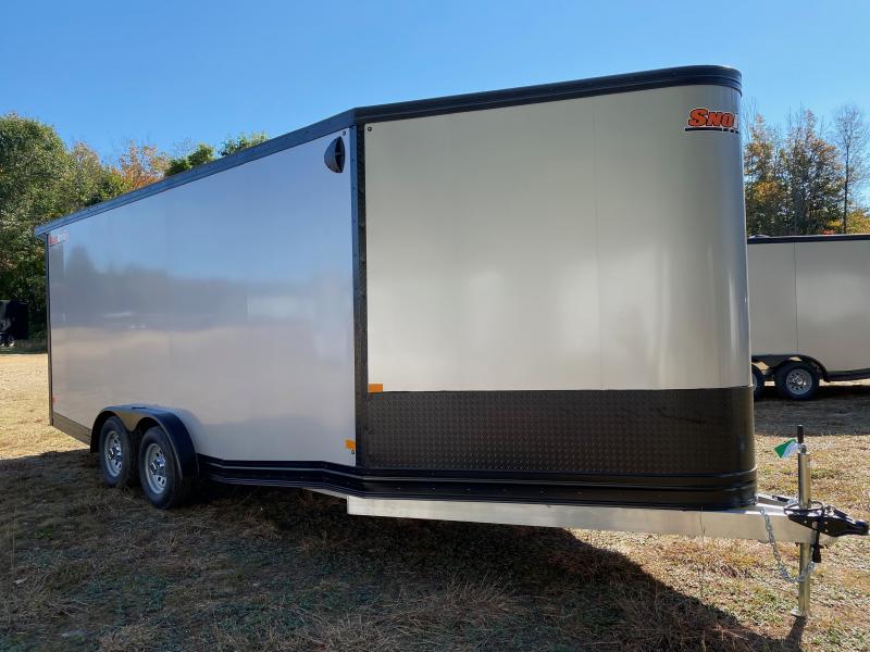 new Snowmobile Trailers SnoPro Trailers  for sale, in Loudon, NH Thumbnail 4