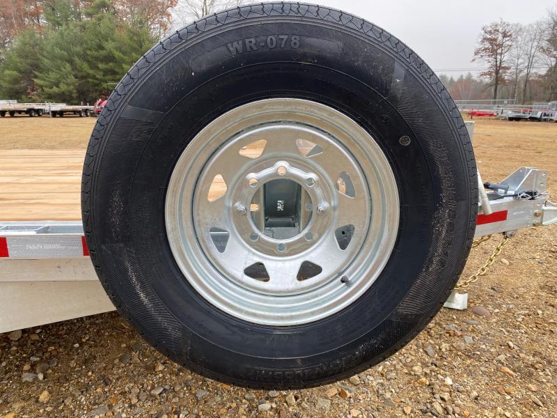 new Equipment / Flatbed Trailers N&N Trailers  for sale, in Loudon, NH Thumbnail 16