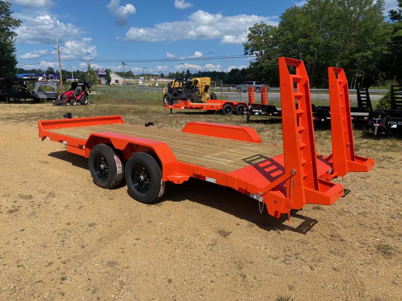 new Equipment / Flatbed Trailers Rice Trailers  for sale, in Loudon, NH Thumbnail 6