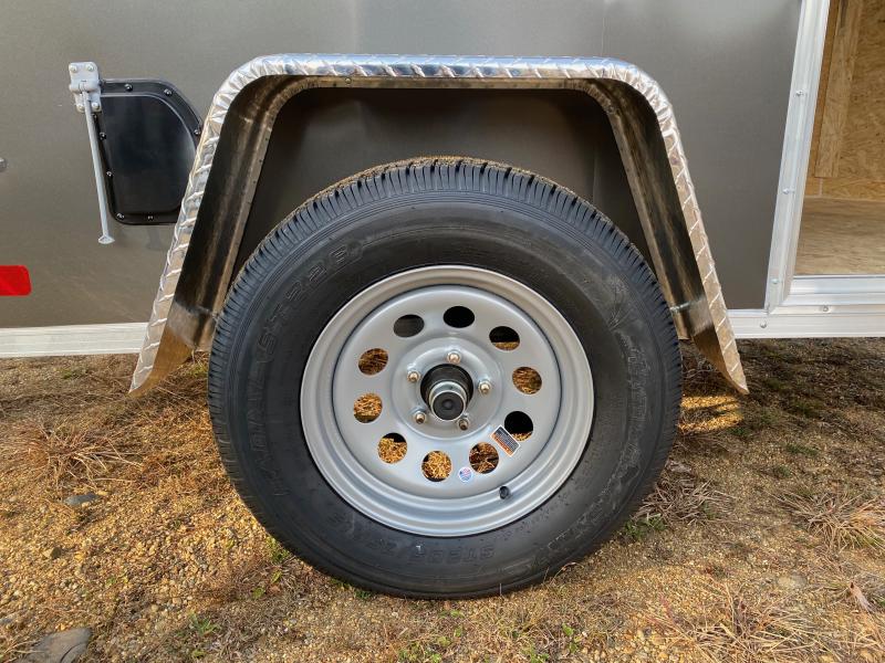 new Cargo (Enclosed) Trailers Covered Wagon Trailers  for sale, in Loudon, NH Thumbnail 20