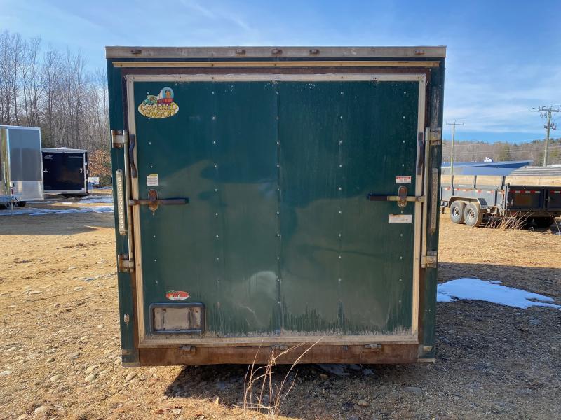new Cargo (Enclosed) Trailers Covered Wagon Trailers  for sale, in Loudon, NH Thumbnail 5