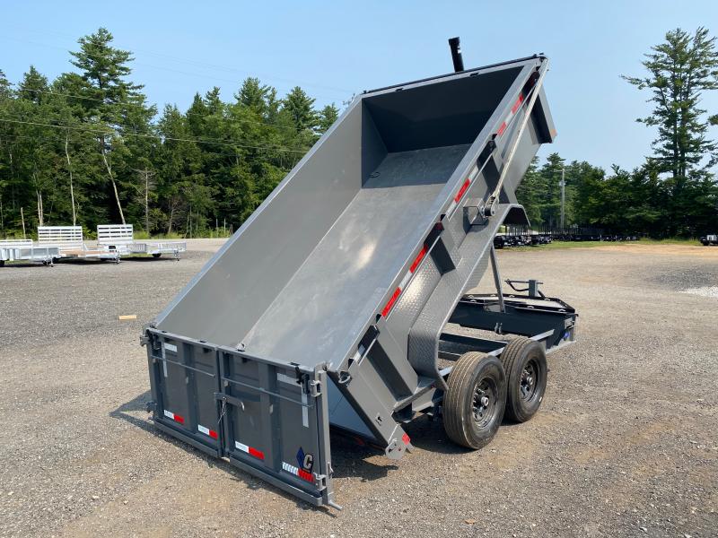 new Dump Trailers Diamond C Trailers  for sale, in Loudon, NH Thumbnail 11