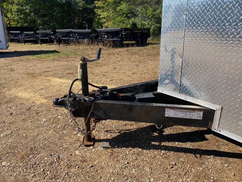 used Cargo (Enclosed) Trailers Covered Wagon Trailers  for sale, in Loudon, NH Thumbnail 23