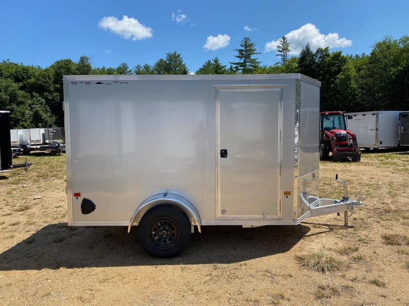 new Cargo (Enclosed) Trailers Stealth Trailers  for sale, in Loudon, NH Thumbnail 3