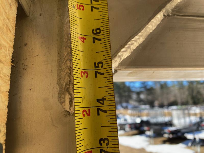 new Cargo (Enclosed) Trailers Stealth Trailers  for sale, in Loudon, NH Thumbnail 13