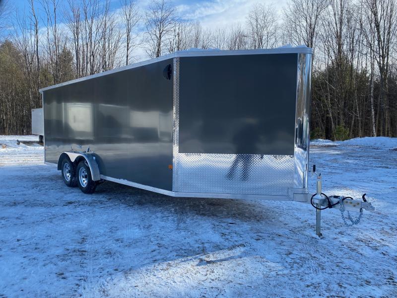 new Snowmobile Trailers Stealth Trailers  for sale, in Loudon, NH Thumbnail 4