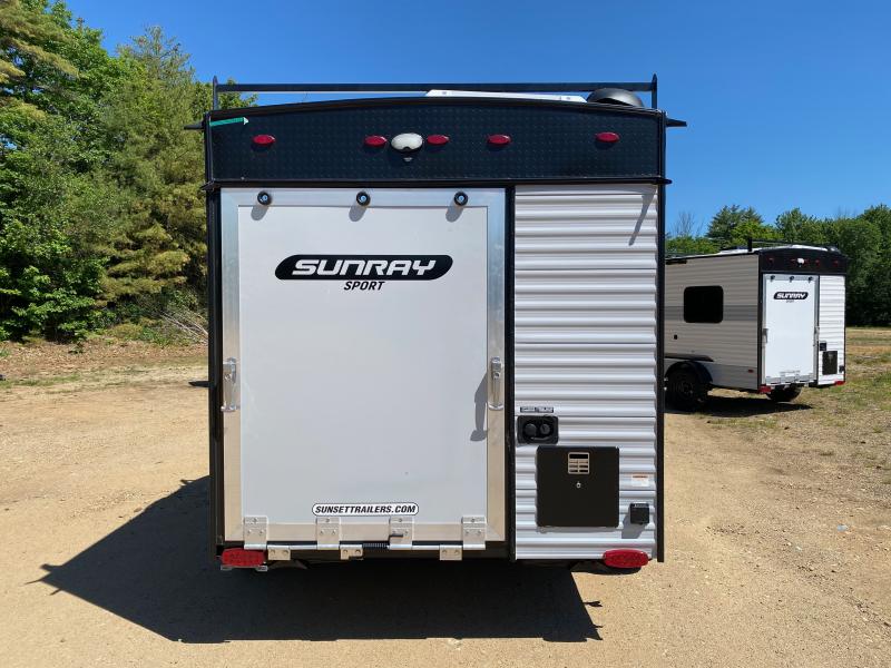 new Camper / RV Sunset Park RV Mfg. Sunray for sale, in Loudon, NH Thumbnail 8