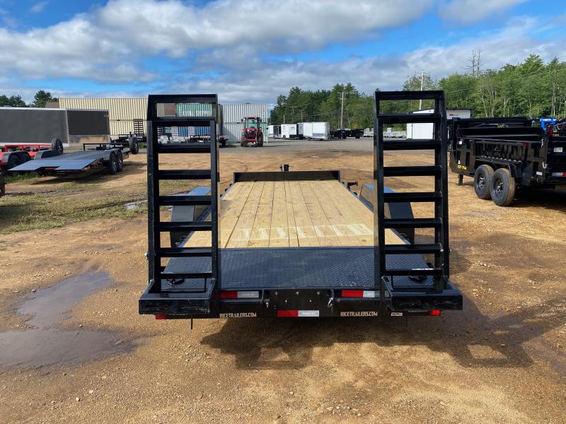 new Equipment / Flatbed Trailers Rice Trailers  for sale, in Loudon, NH Thumbnail 5