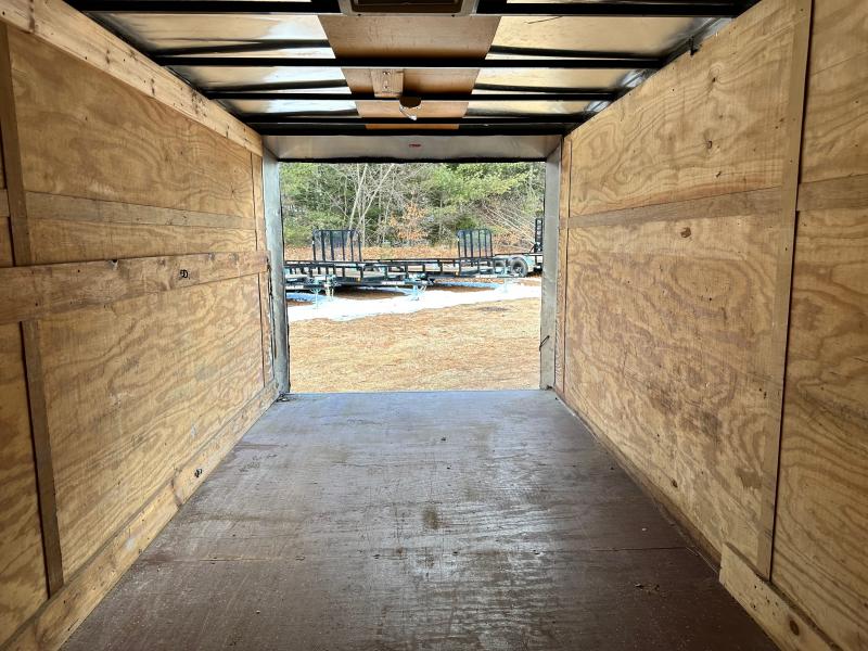 used Cargo (Enclosed) Trailers Bravo Trailers  for sale, in Loudon, NH Thumbnail 19