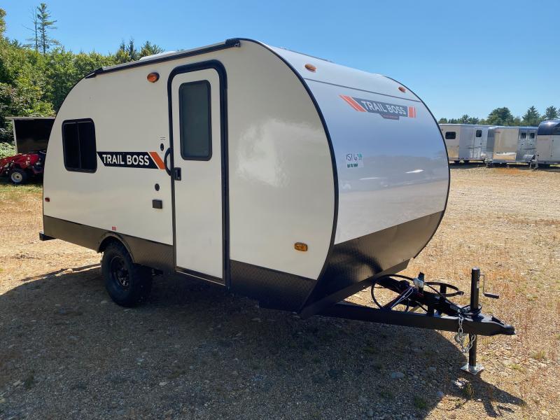 2024 Gulf Stream Coach Trail Boss 140BH Off-Road Camper w/Cascade ...