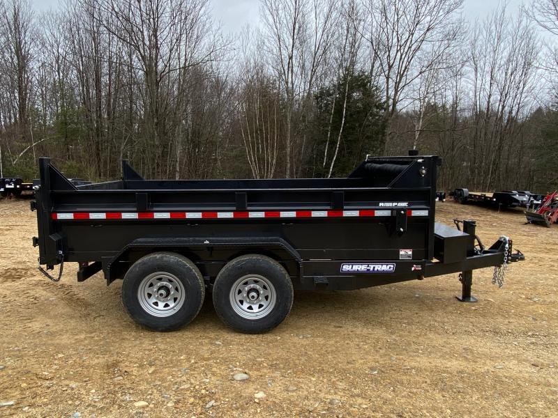 new Dump Trailers Sure-Trac  for sale, in Loudon, NH Thumbnail 3