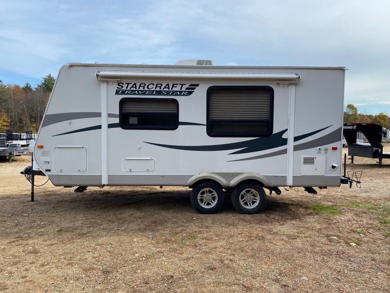 used Travel Trailers Starcraft RV Travel Star for sale, in Loudon, NH Thumbnail 7