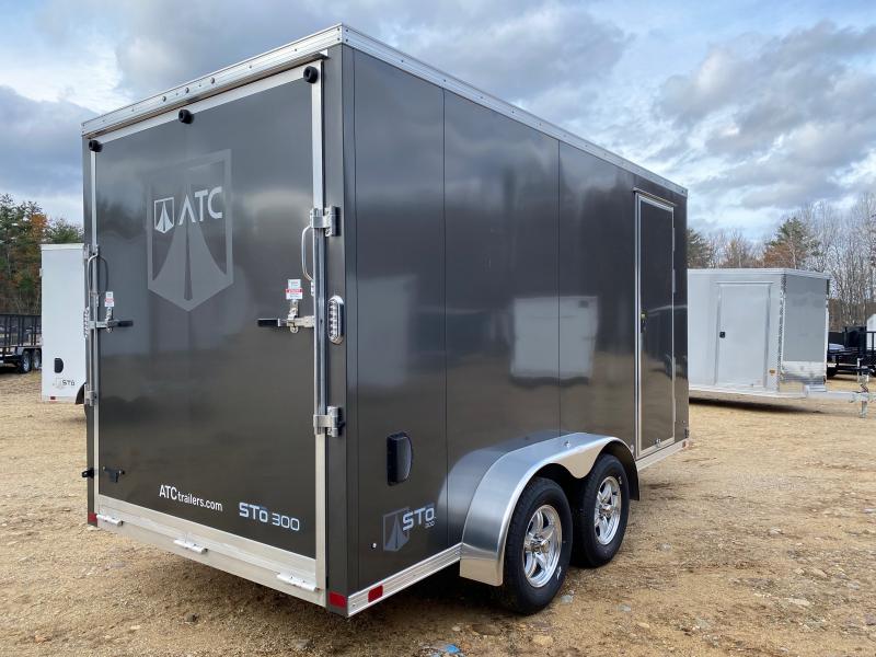 new Cargo (Enclosed) Trailers ATC  for sale, in Loudon, NH Thumbnail 4