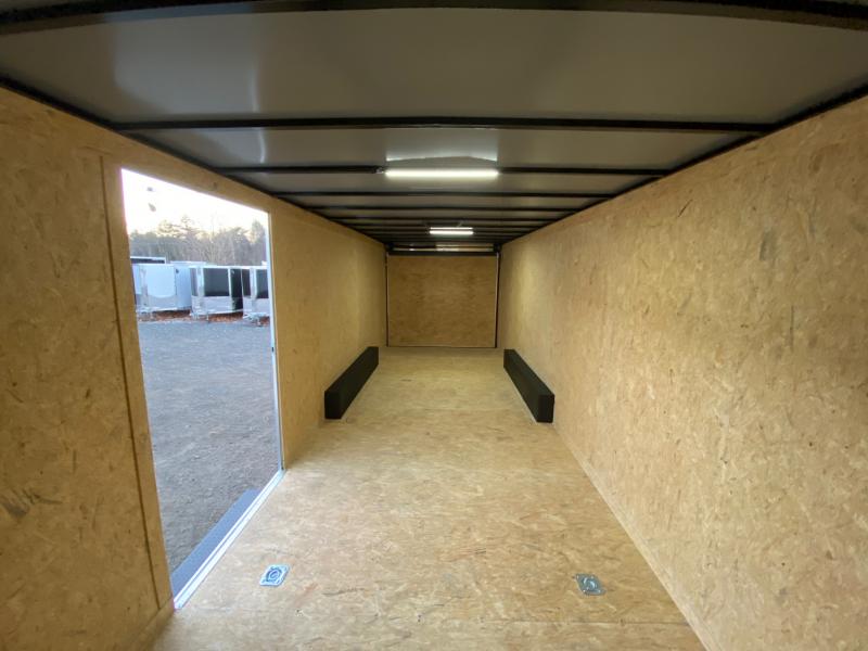 new Car Haulers / Racing Trailers Covered Wagon Trailers  for sale, in Loudon, NH Thumbnail 17