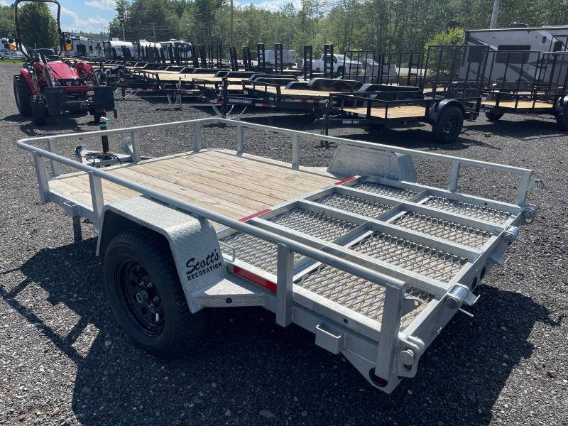 new Utility Trailers Silver Mountain Trailers  for sale, in Loudon, NH Thumbnail 10