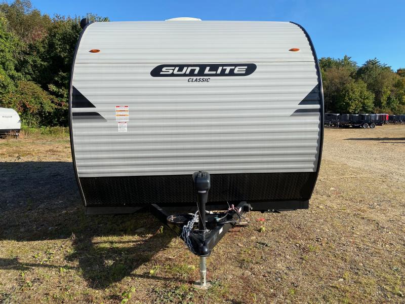 new Travel Trailers Sunset Park RV Mfg. Sunlite for sale, in Loudon, NH Thumbnail 8