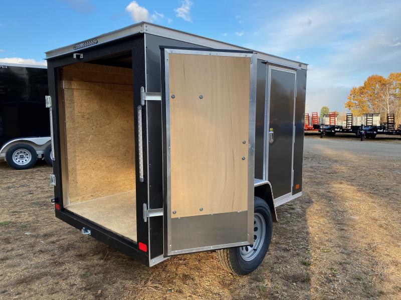 new Cargo (Enclosed) Trailers Covered Wagon Trailers  for sale, in Loudon, NH Thumbnail 11
