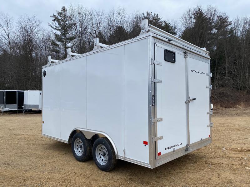 new Cargo (Enclosed) Trailers Stealth Trailers  for sale, in Loudon, NH Thumbnail 6
