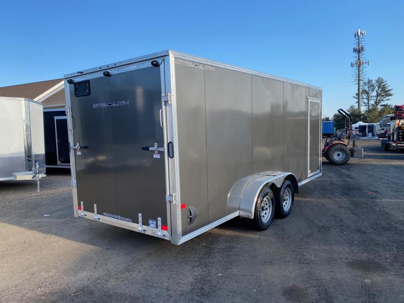 new Cargo (Enclosed) Trailers Stealth Trailers  for sale, in Loudon, NH Thumbnail 8