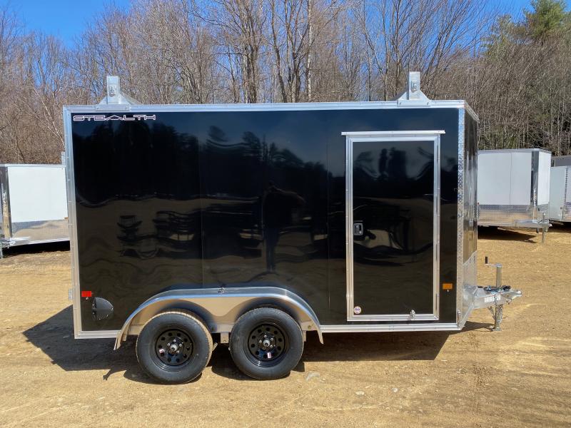 new Cargo (Enclosed) Trailers Stealth Trailers  for sale, in Loudon, NH Thumbnail 3