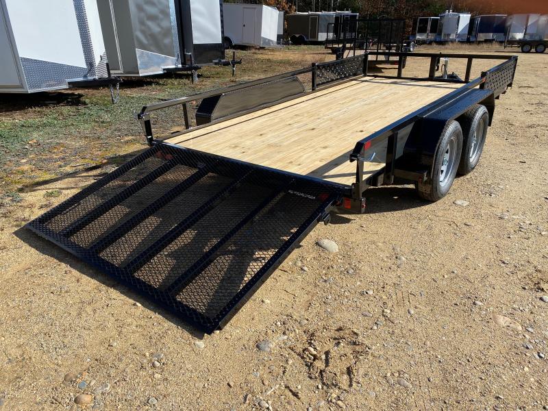 new Utility Trailers Sure-Trac  for sale, in Loudon, NH Thumbnail 12
