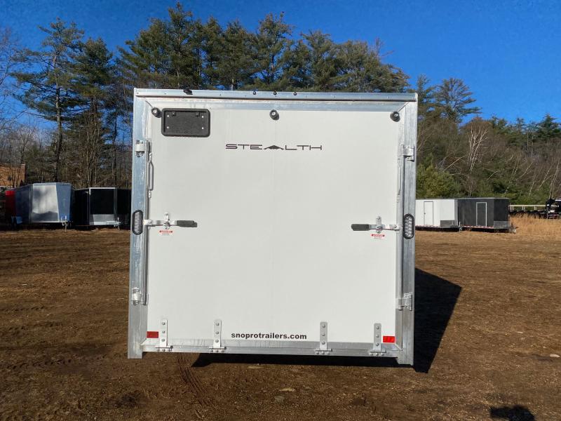 new Snowmobile Trailers Stealth Trailers  for sale, in Loudon, NH Thumbnail 7