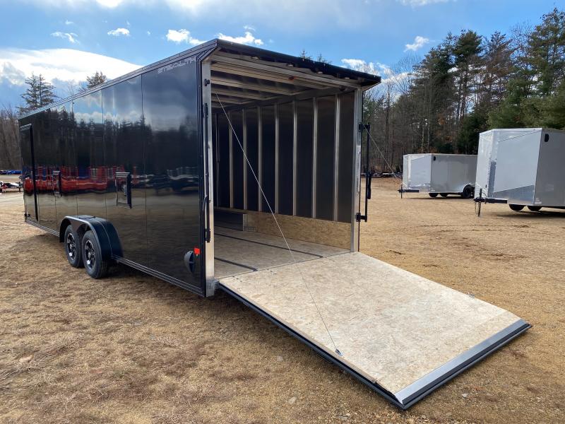 new Snowmobile Trailers Stealth Trailers  for sale, in Loudon, NH Thumbnail 11