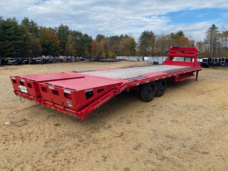 used Equipment / Flatbed Trailers Diamond C Trailers  for sale, in Loudon, NH Thumbnail 4