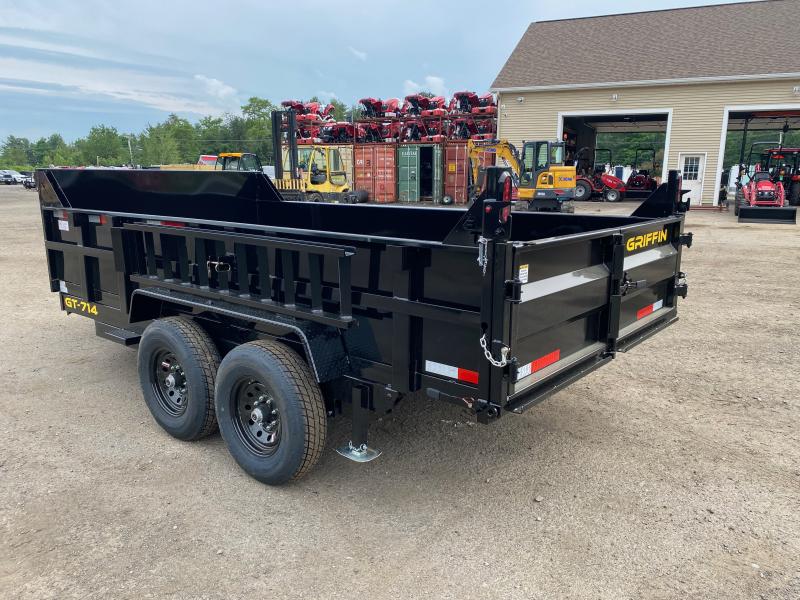 new Dump Trailers Griffin  for sale, in Loudon, NH Thumbnail 6