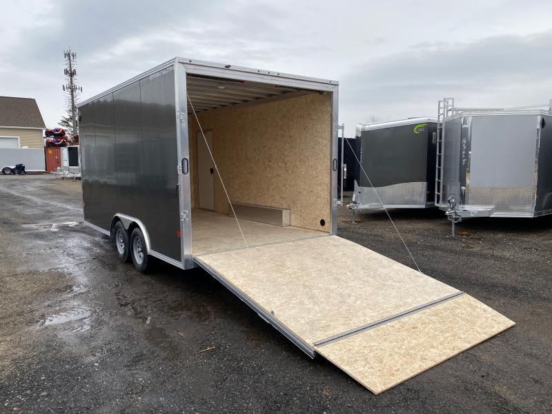 new Cargo (Enclosed) Trailers Stealth Trailers  for sale, in Loudon, NH Thumbnail 2