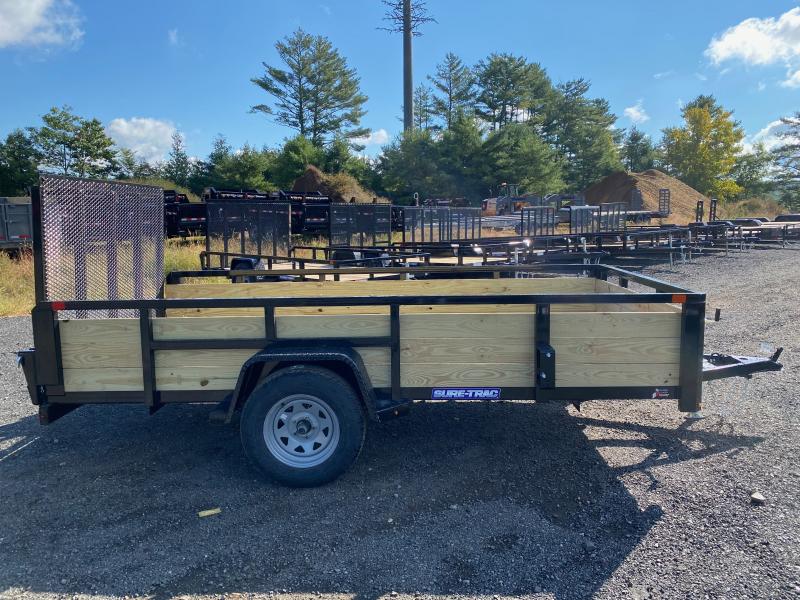 new Utility Trailers Sure-Trac  for sale, in Loudon, NH Thumbnail 7