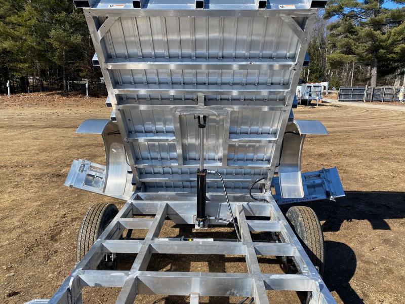 new Dump Trailers Cargo Pro  for sale, in Loudon, NH Thumbnail 12