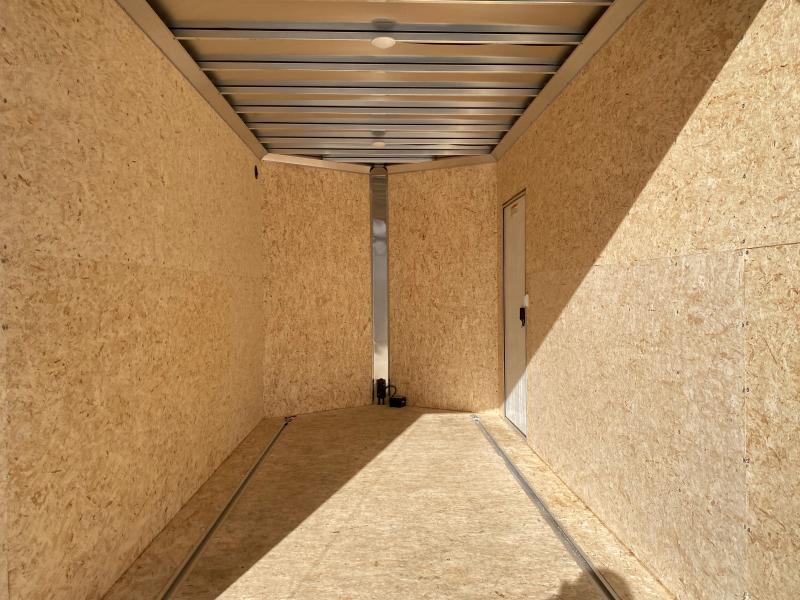 new Cargo (Enclosed) Trailers E-Z Hauler  for sale, in Loudon, NH Thumbnail 15