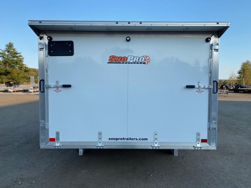 new Snowmobile Trailers SnoPro Trailers  for sale, in Loudon, NH Thumbnail 5