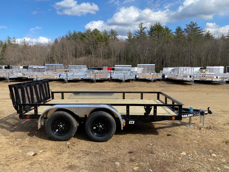new Utility Trailers PJ Trailers  for sale, in Loudon, NH Thumbnail 3