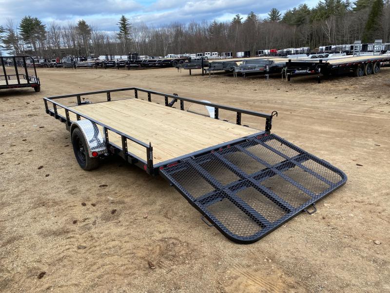new Utility Trailers PJ Trailers  for sale, in Loudon, NH Thumbnail 2