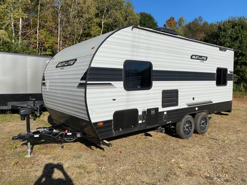 new Travel Trailers Sunset Park RV Mfg. Sunlite for sale, in Loudon, NH Thumbnail 7