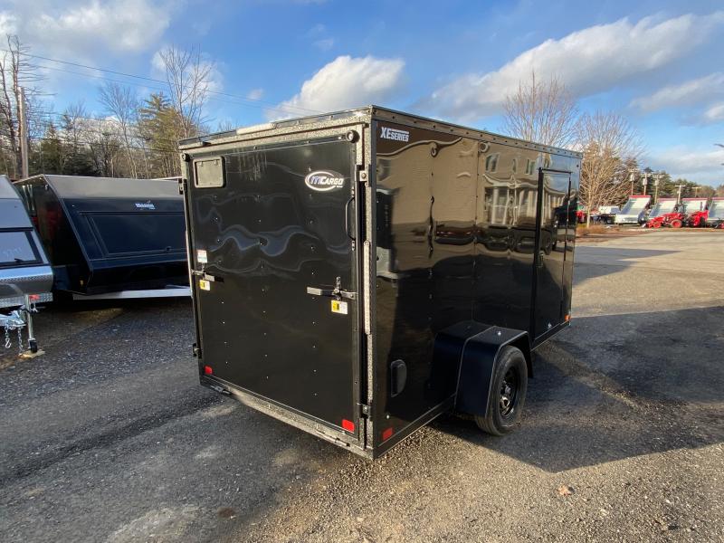 new Cargo (Enclosed) Trailers ITI Cargo  for sale, in Loudon, NH Thumbnail 4
