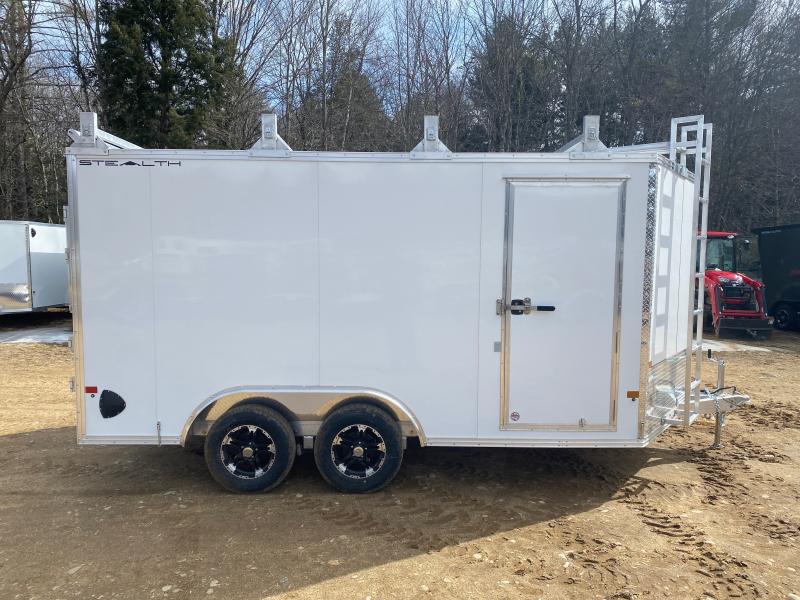 new Cargo (Enclosed) Trailers Stealth Trailers  for sale, in Loudon, NH Thumbnail 3
