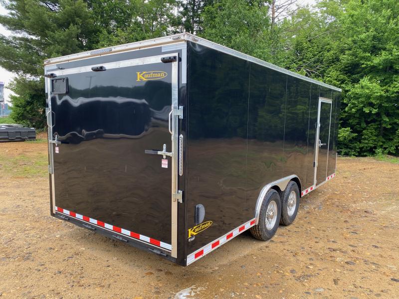 used Cargo (Enclosed) Trailers Kaufman Trailers  for sale, in Loudon, NH Thumbnail 4