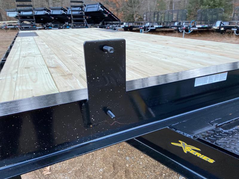 new Equipment / Flatbed Trailers Reiser Trailers  for sale, in Loudon, NH Thumbnail 15