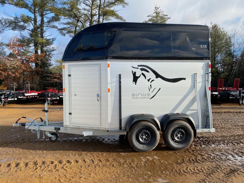 new Horse Trailers Sirius  for sale, in Loudon, NH Thumbnail 8